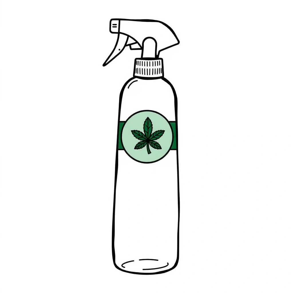 Eco-Friendly Cleaner Icon
