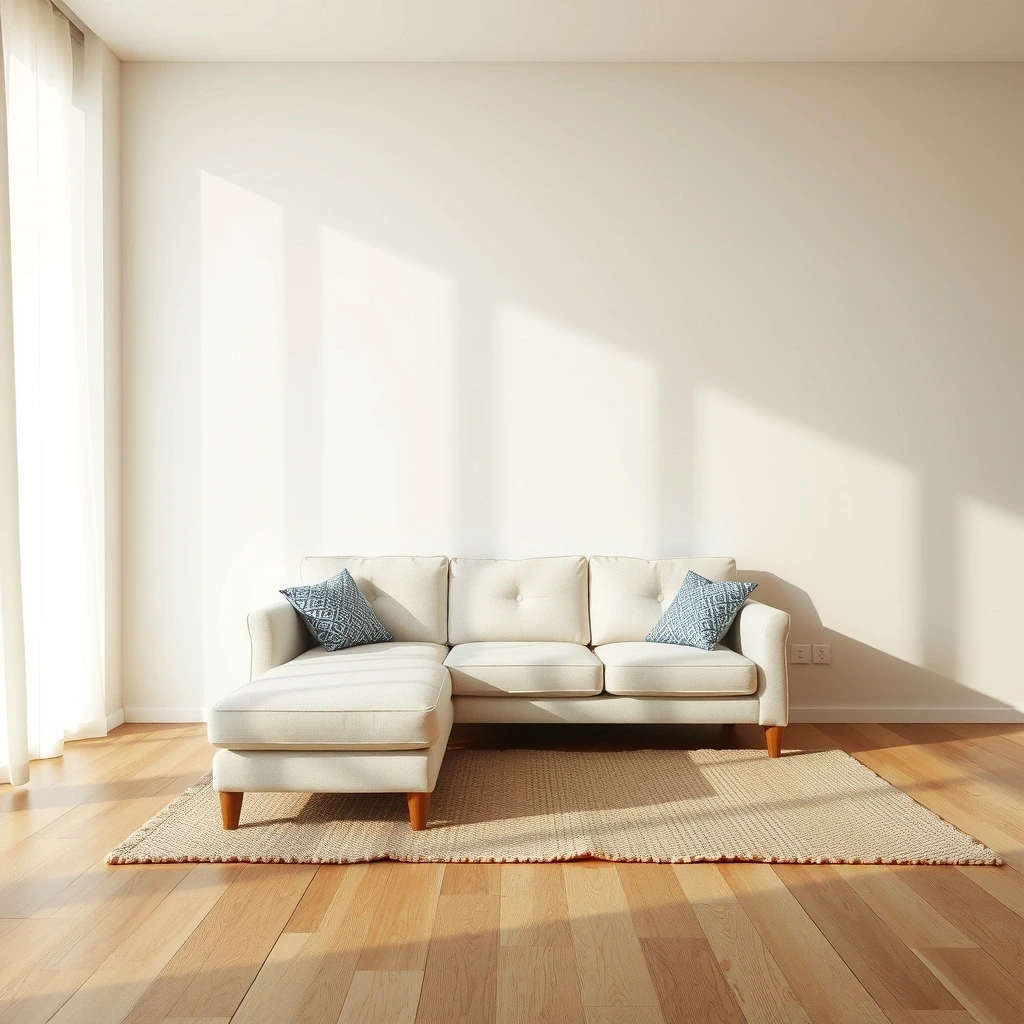 Pristine Tagaytay Living Room