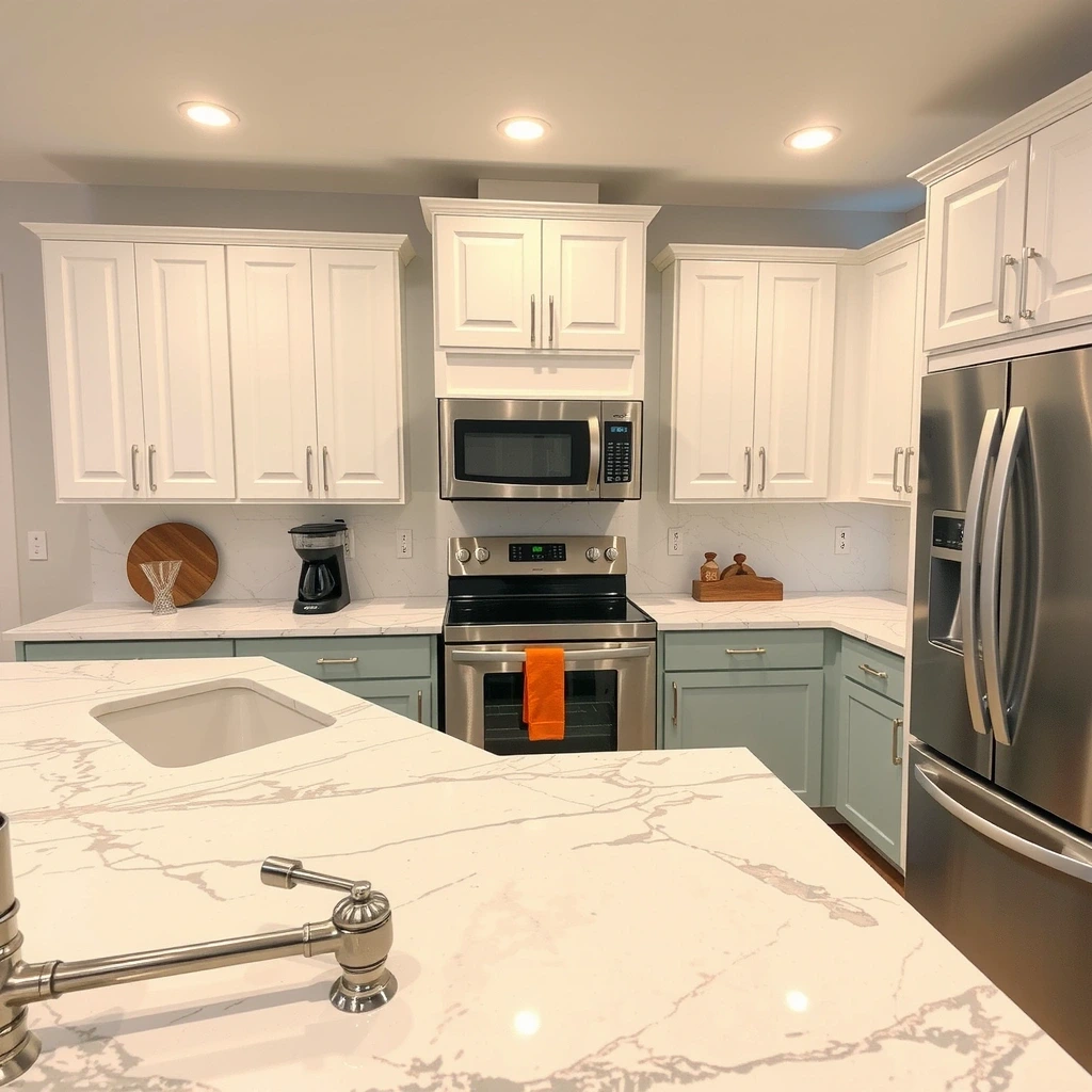 Townhouse Deep Clean